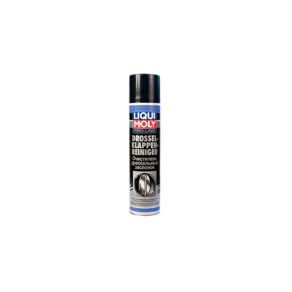 Автомобільний очисник Liqui Moly Drosselklappen-Reiniger 0.4л. (5111) - зображення 1
