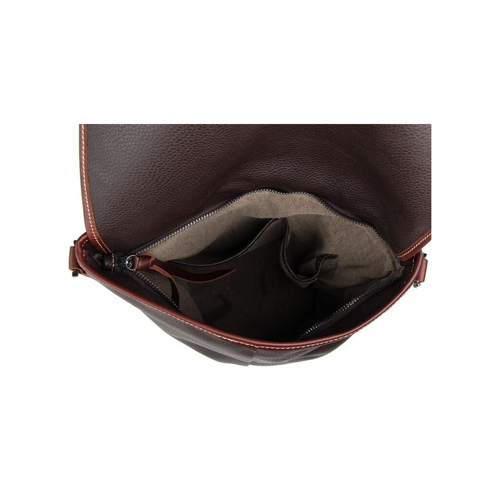 Сумка Vintage Чорна (14257) - зображення 9