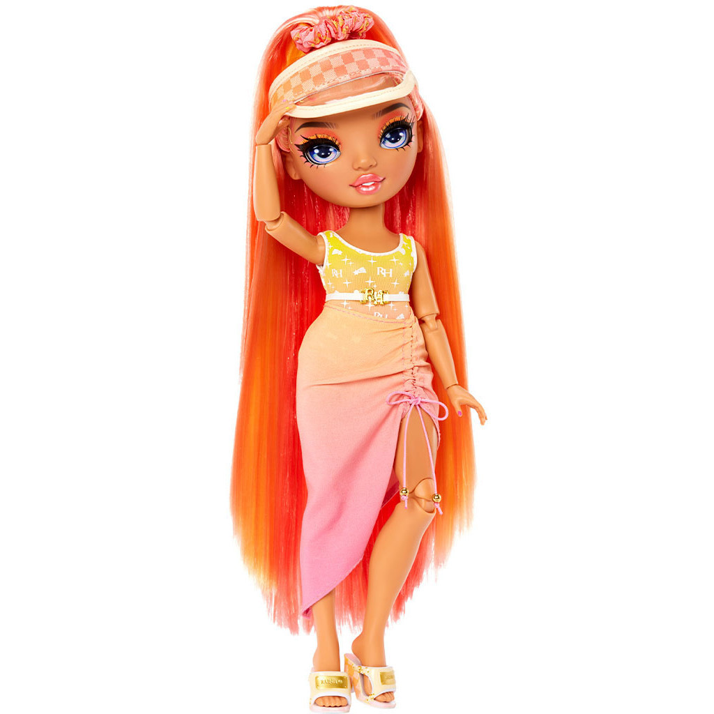 Лялька Rainbow High серії Pacific Coast- Зоря (578383) - зображення 1