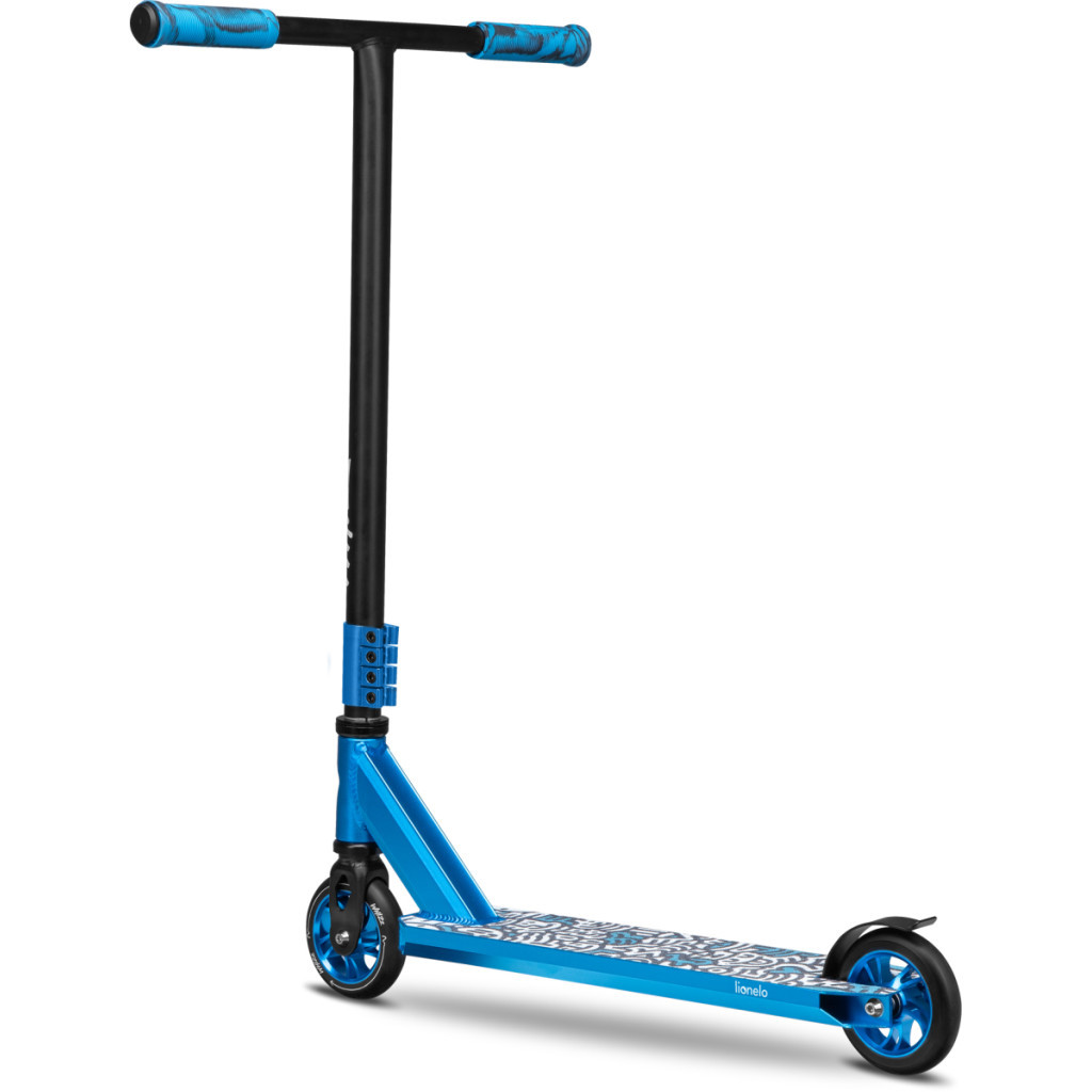Самокат Lionelo Whizz Blue Cobalt (LO-WHIZZ BLUE COBALT) - зображення 3