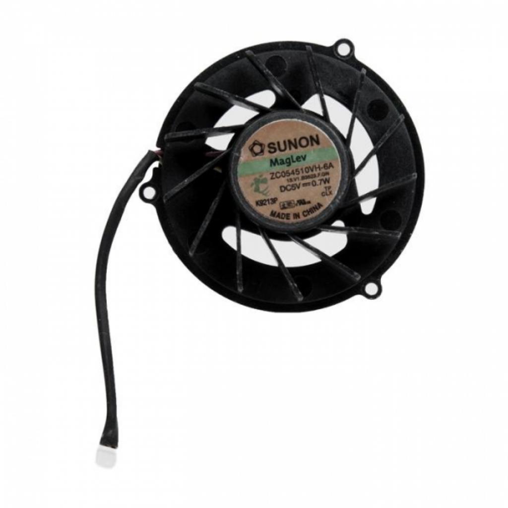 Вентилятор ноутбука Acer Aspire 2930 DC(5V,0.12A) 3pin (13.V1.B3483.F.GN/ZB0507PGV1-6A) - изображение 1