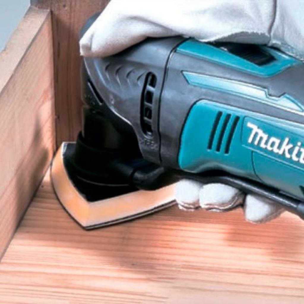 Реноватор Makita TM3000CX1J - зображення 2