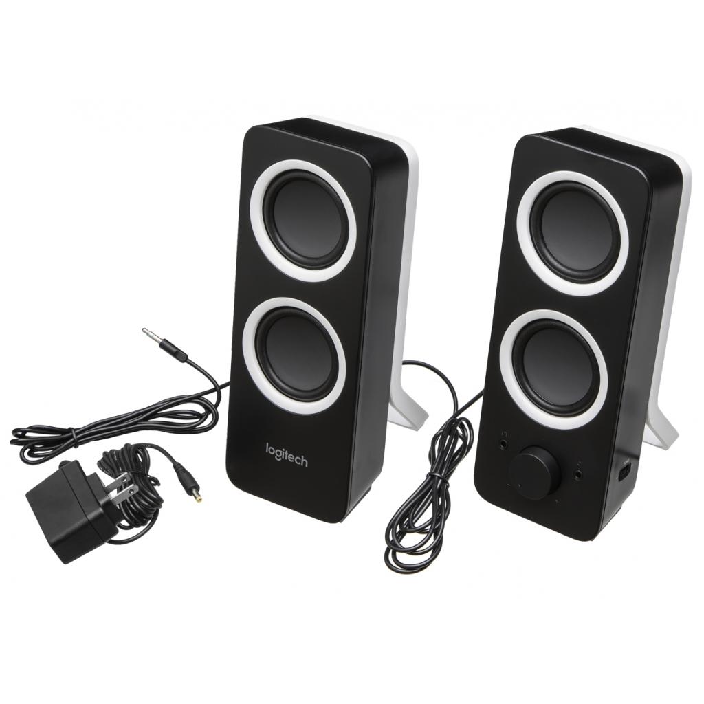 Акустична система Logitech Z-200 Midnight Black (980-000810) - зображення 4