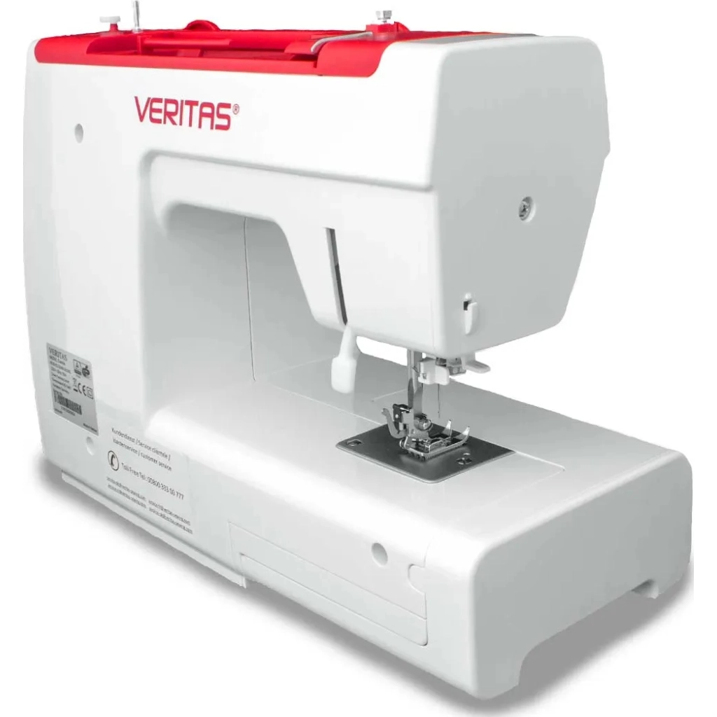 Швейна машина VERITAS Camille - изображение 8