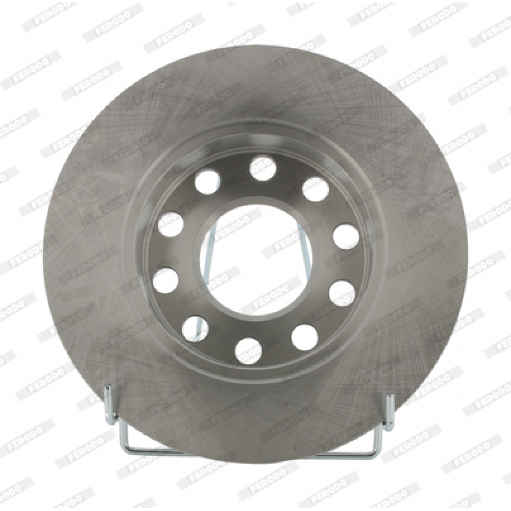 Гальмівний диск FERODO DDF1709 - зображення 2