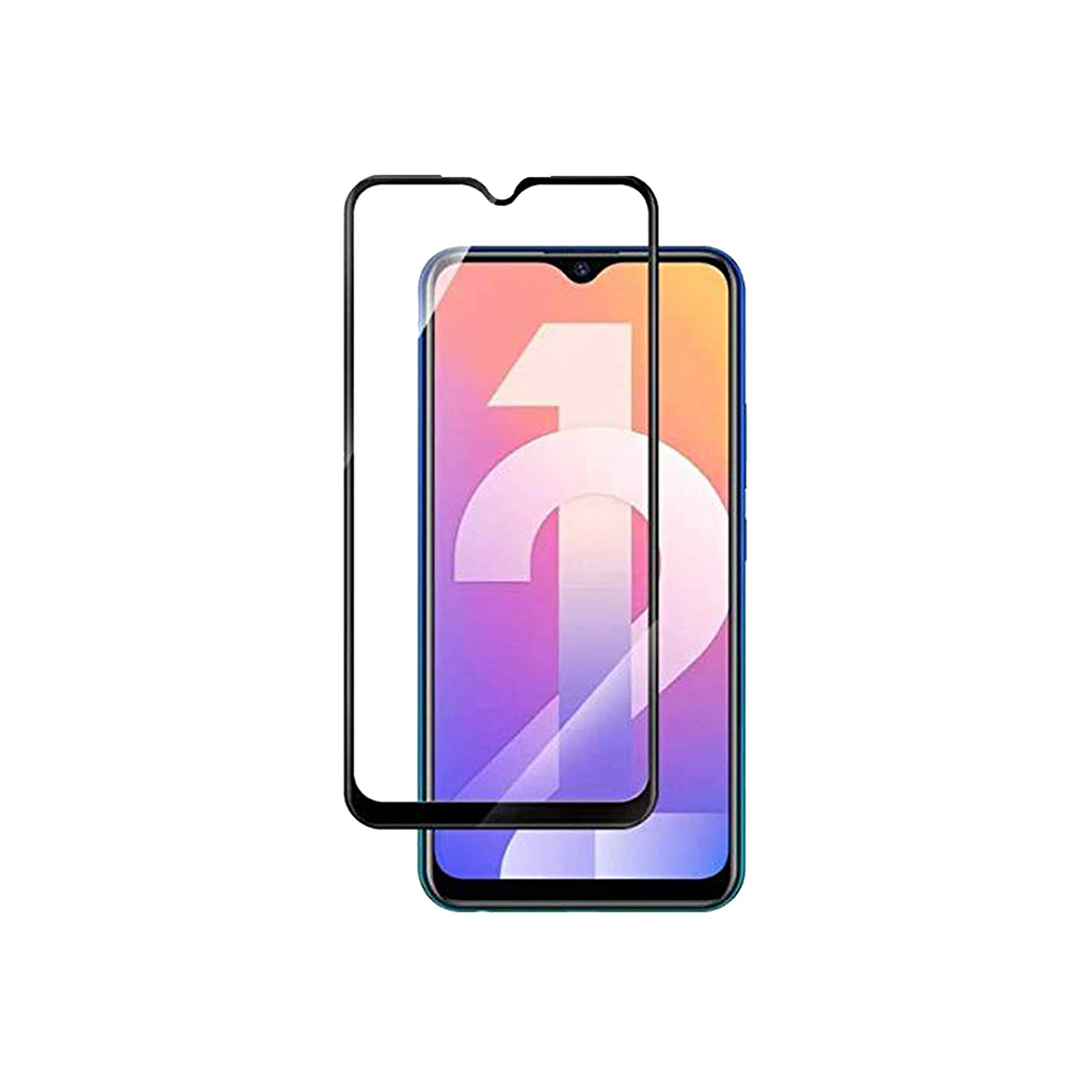 Скло захисне PowerPlant Full screen Vivo Y17, Black (GL607617) - изображение 1