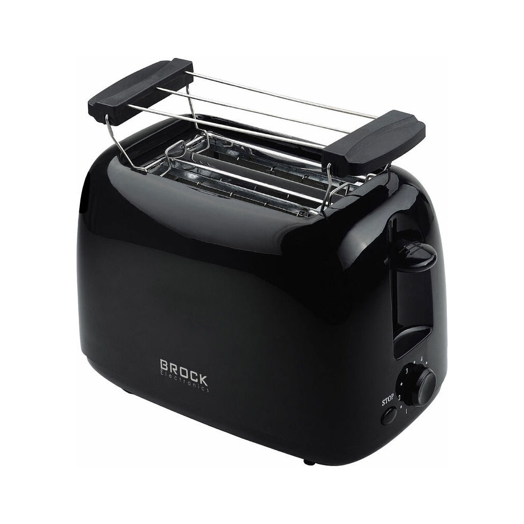 Тостер Brock BT 1009 BK - зображення 1
