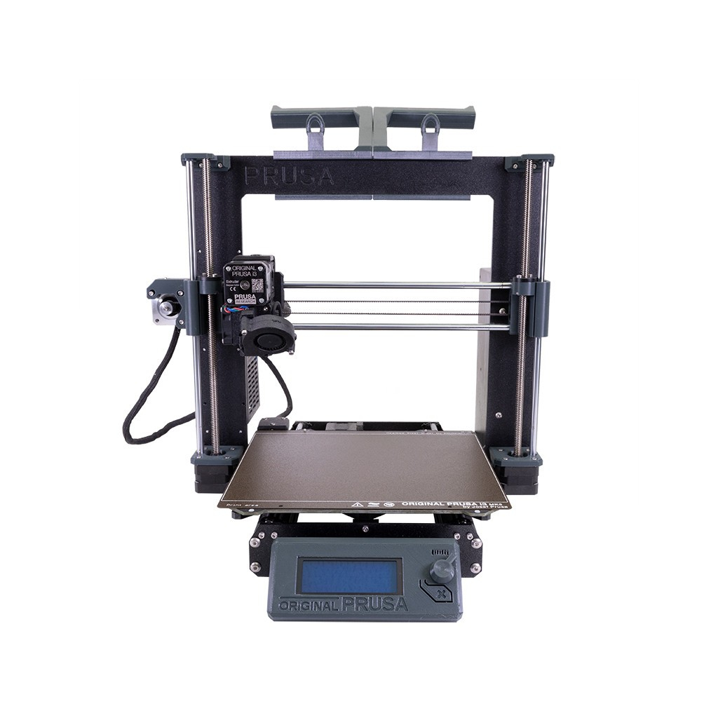 Пластик для 3D-принтера Prusament PETG 1.75mm 1kg Anthracite Grey (PETGANTHRCTGRY1KG) - picture 3