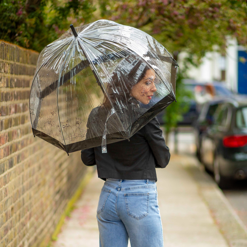 Парасоля Fulton L042-041215 Birdcage-2 Cats (L042-041215) - зображення 2