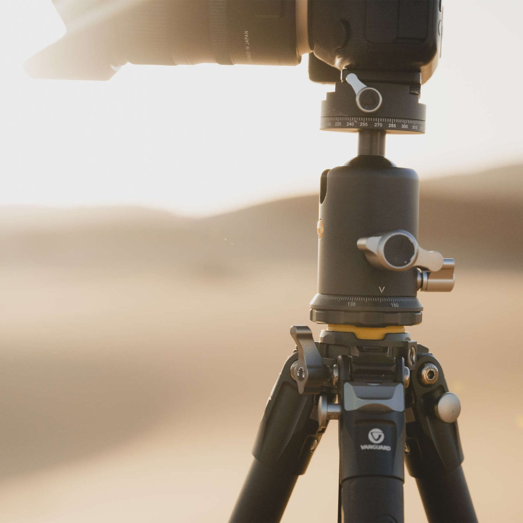 Штатив Vanguard VEO 5 264AB-160S (DAS303045) - зображення 20