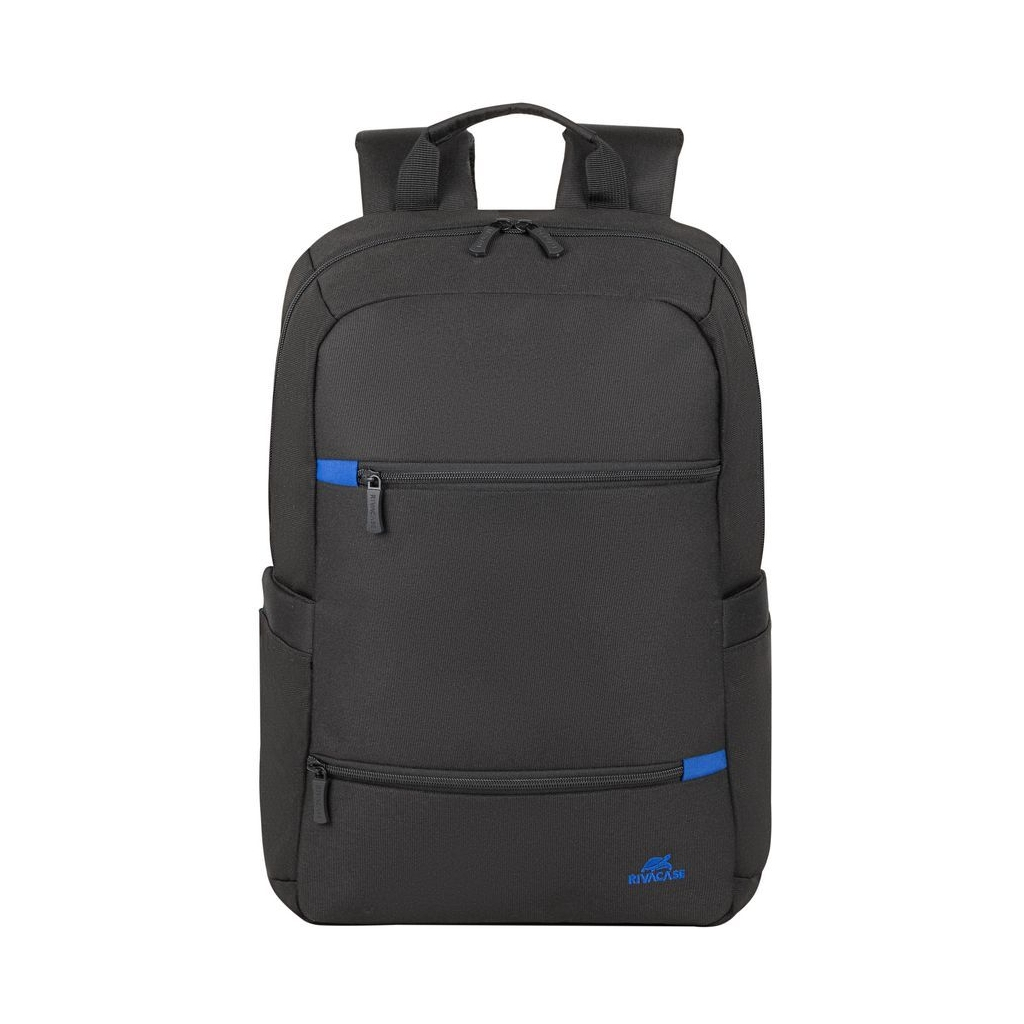 Рюкзак для ноутбука RivaCase 15.6" 8265 Ulsan Black (8265Black) - зображення 2