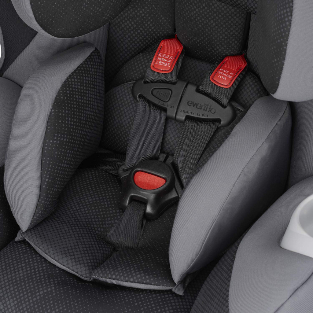 Автокрісло Evenflo Triumph LX Fade (03288419975) - зображення 6