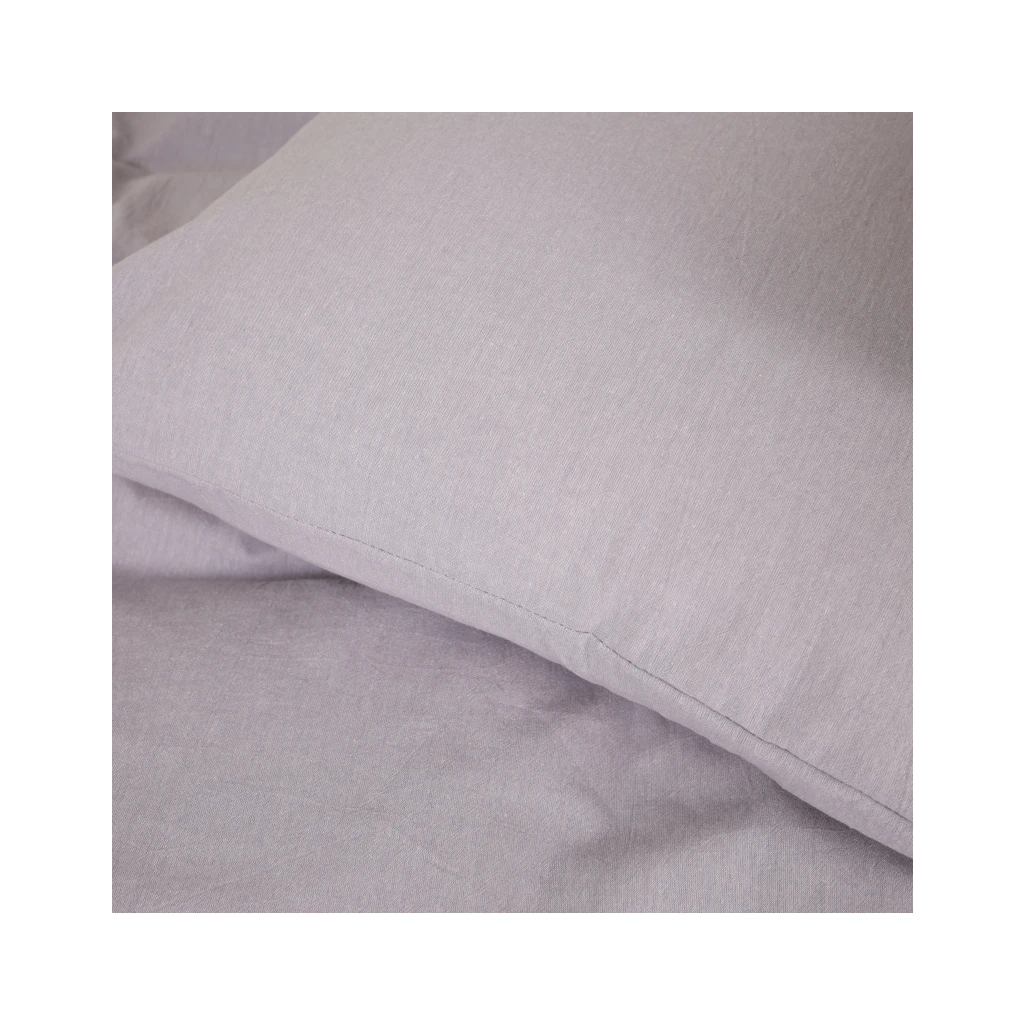 Постільна білизна MirSon 40-0019 Crystal Dew Варена бавовна 143х210 (2200009675034) - зображення 4