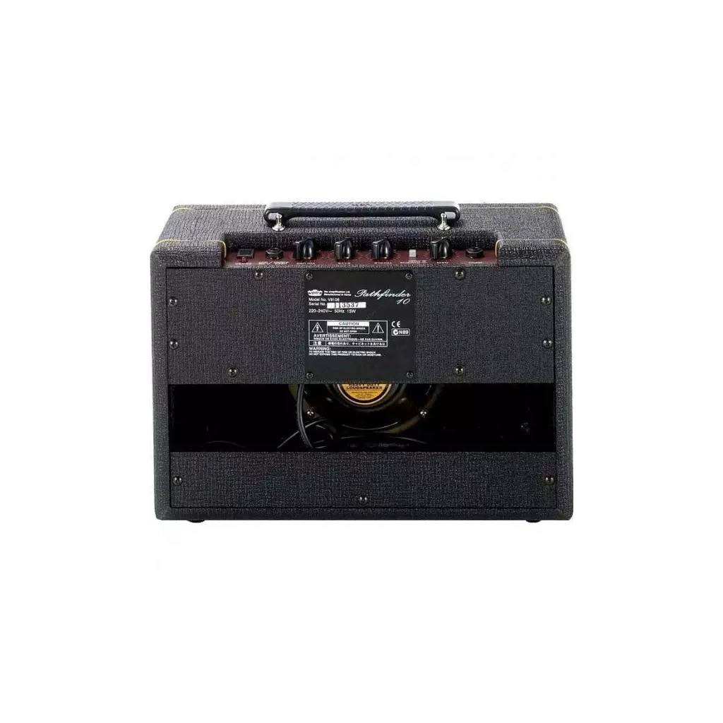 Комбопідсилювач VOX Pathfinder 10 (61769) - зображення 4