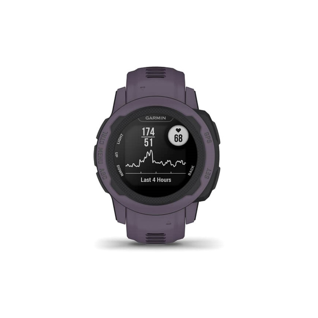 Смарт-годинник Garmin Instinct 2S, Deep Orchid, GPS (010-02563-04) - зображення 10