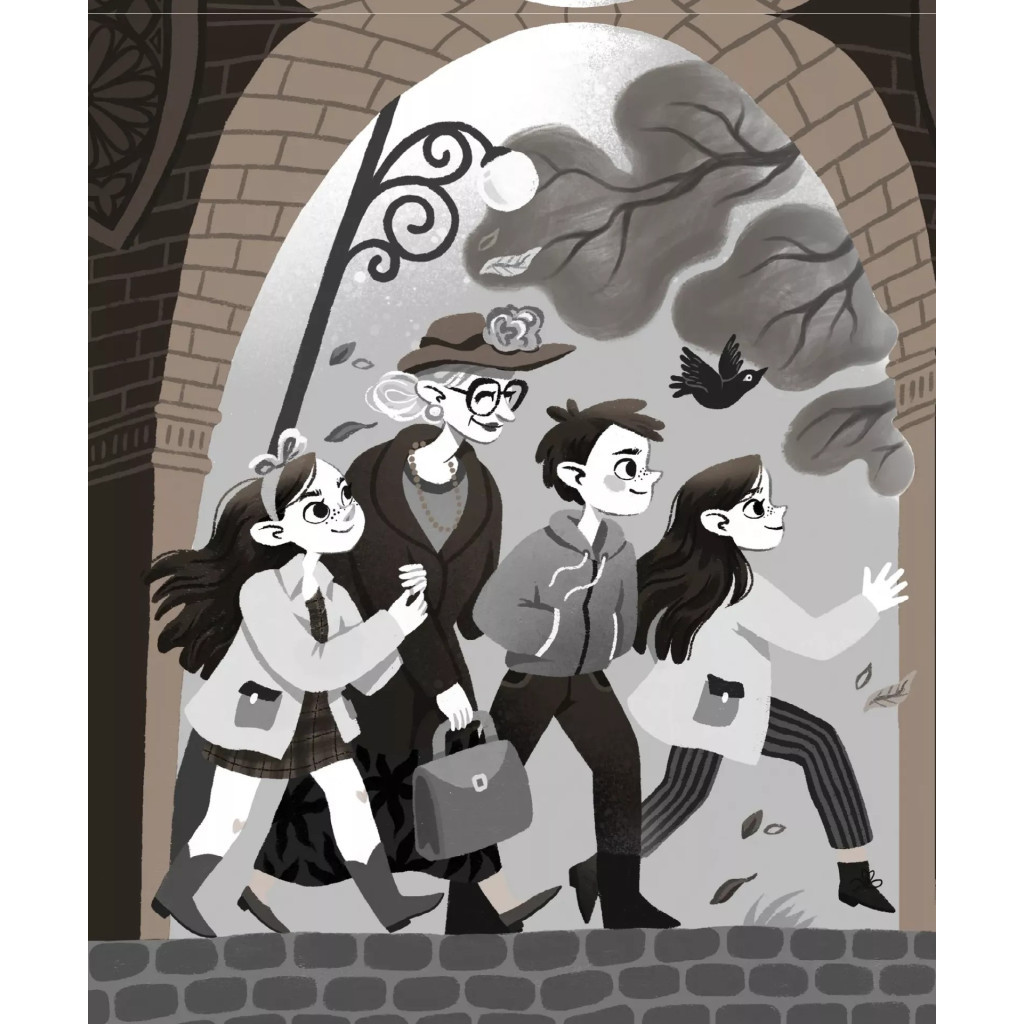 Книга Загадковий злочин у музеї таємниць - Олександра Орлова Vivat (9786171702721) - зображення 3