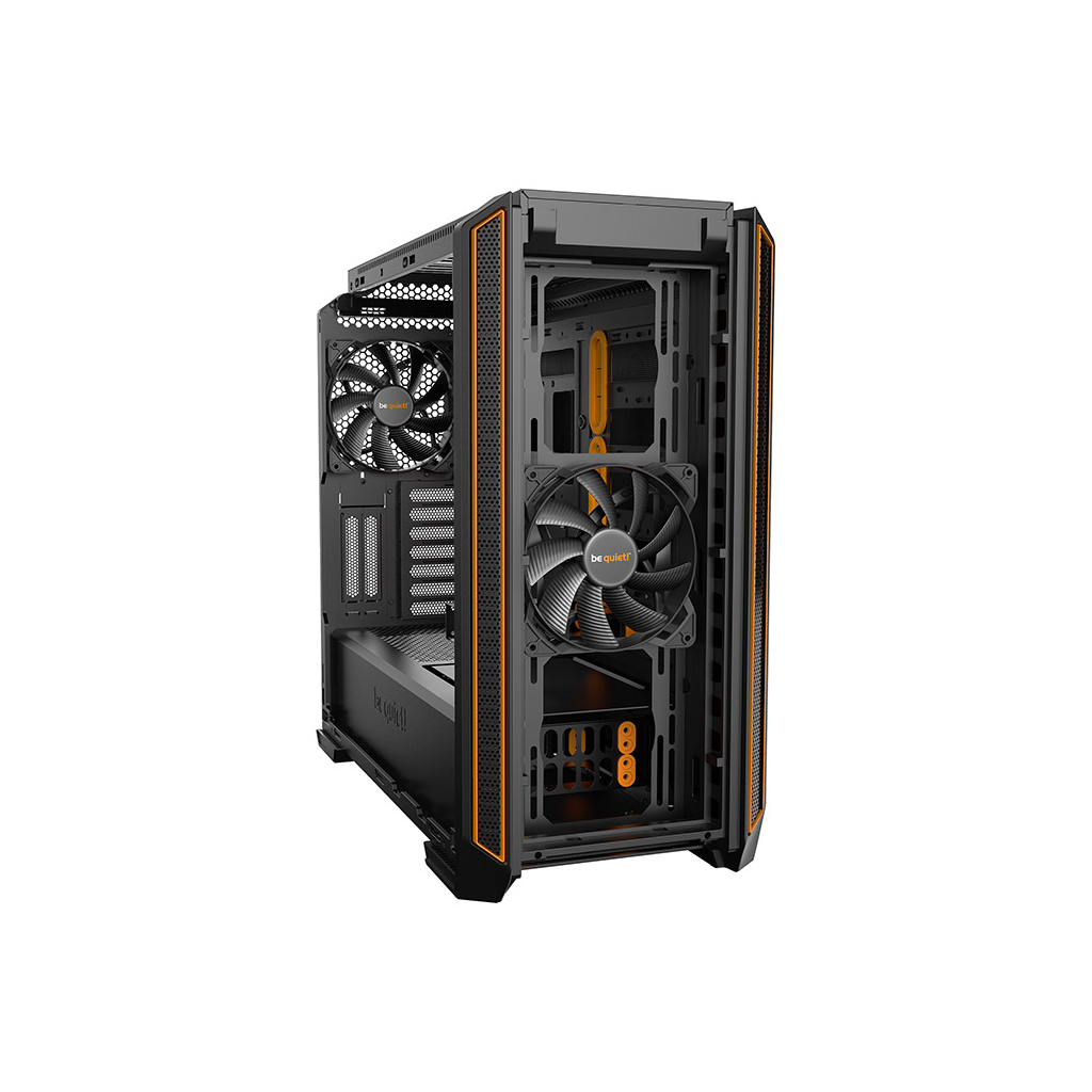 Корпус Be quiet! Silent Base 601 Orange (BG025) - зображення 3