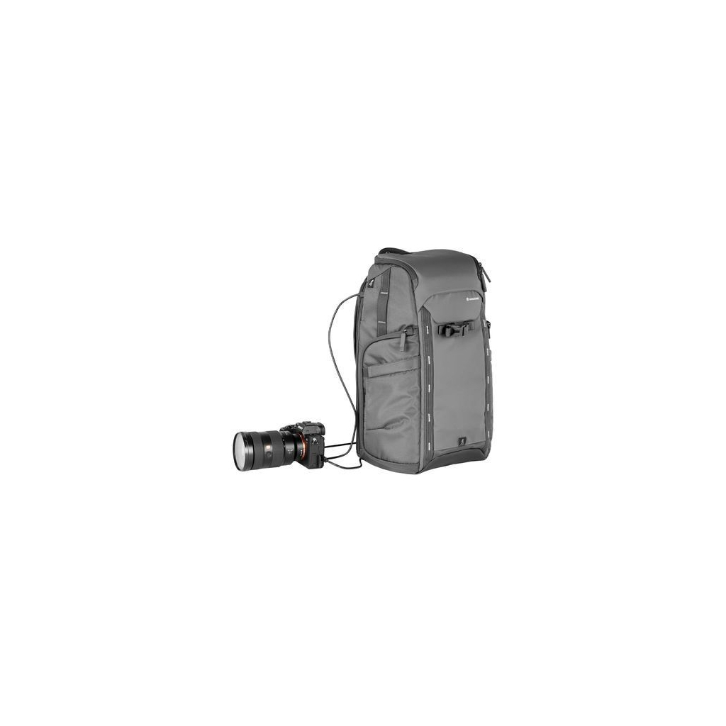 Фото-сумка Vanguard VEO Adaptor R48 Gray GY (DAS301756) - зображення 7