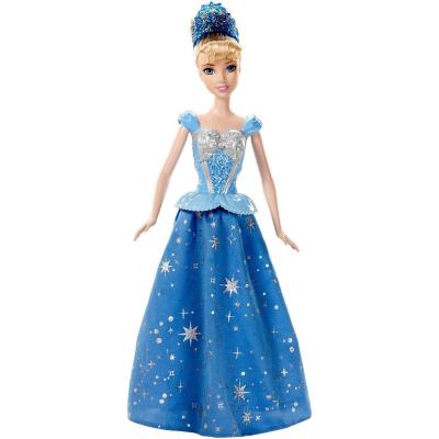 Лялька Mattel Принцеса Дісней Попелюшка у чарівній спідниці (CHG56) - зображення 2