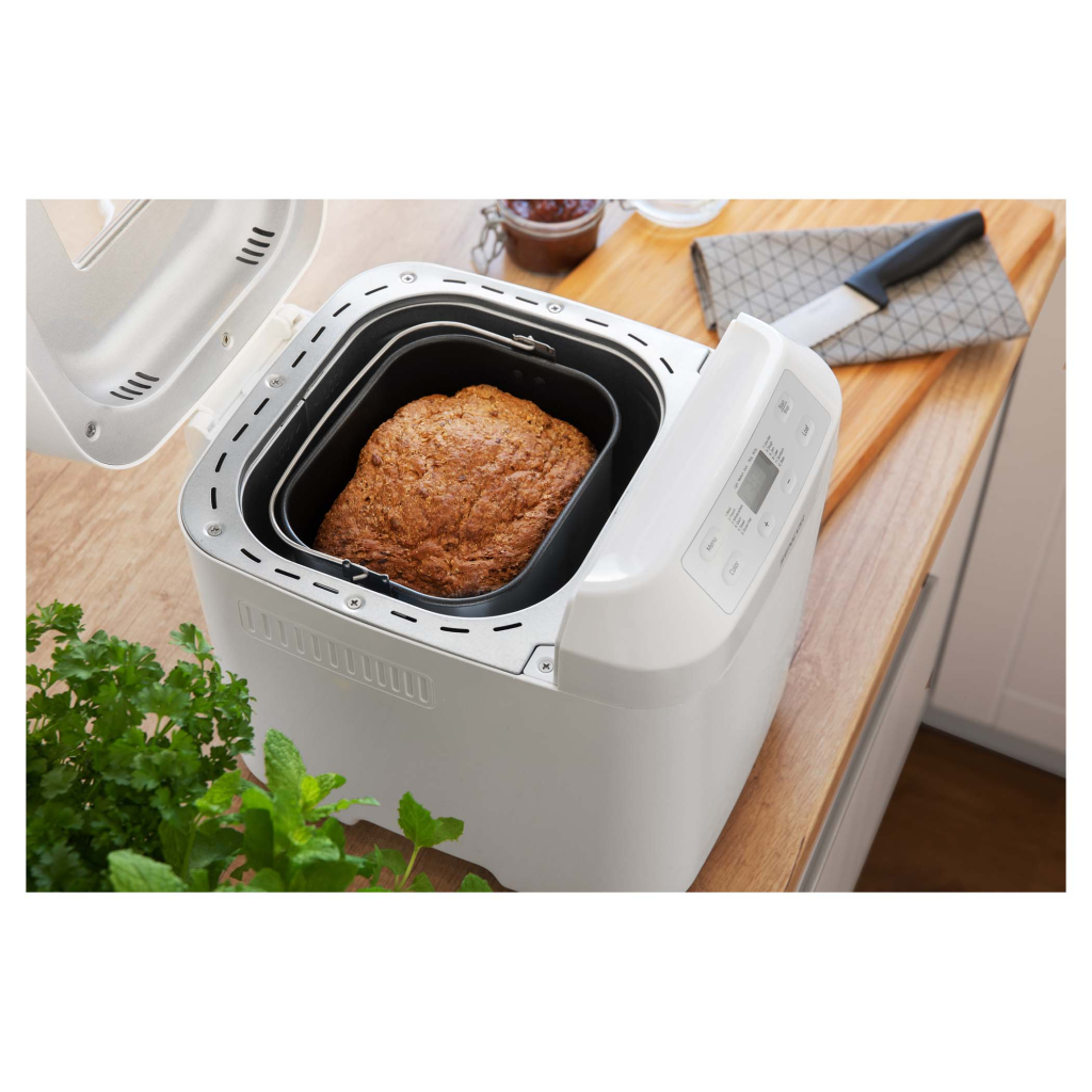 Хлібопічка Sencor SBR 1040WH (SBR1040WH) - зображення 9