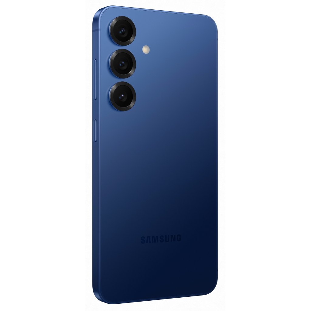 Мобільний телефон Samsung Galaxy S25 12/256Gb Navy (SM-S931BDBGEUC) - зображення 6