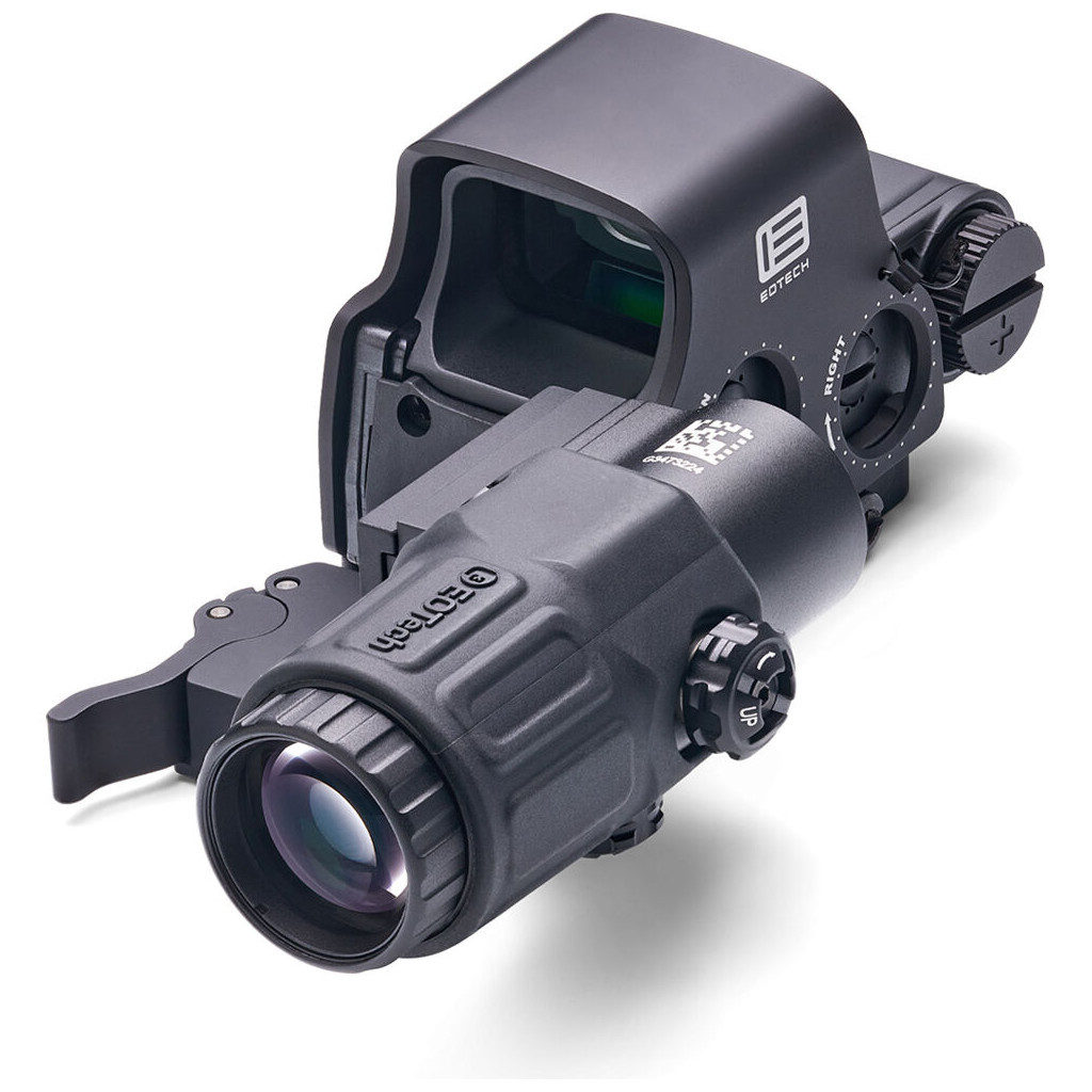 Коліматорний приціл EOTech EXPS3-2 + збільшувач G43 3х (HHS VI) - зображення 8