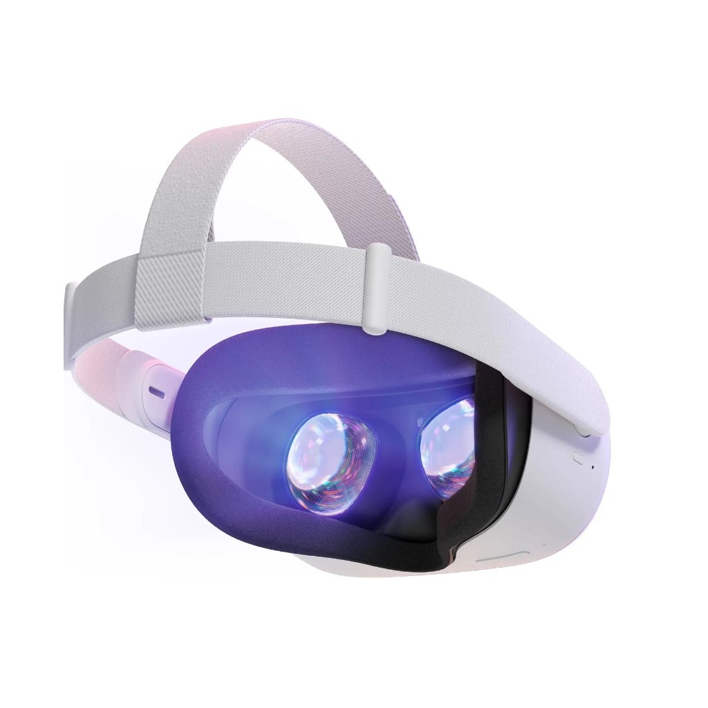 Окуляри віртуальної реальності Oculus Meta Quest 2 256GB (OCUQUEST2256GB-DE) - зображення 3