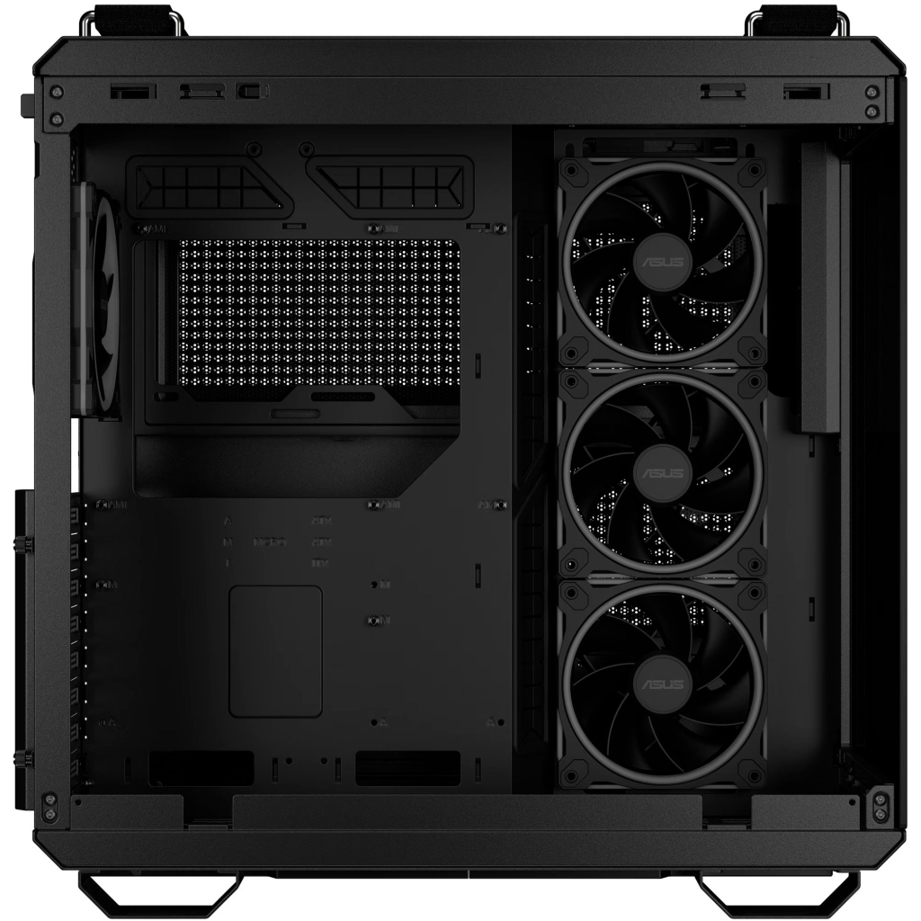Корпус ASUS TUF Gaming GT502 Horizon ARGB Black (90DC0090-B19020) - зображення 5