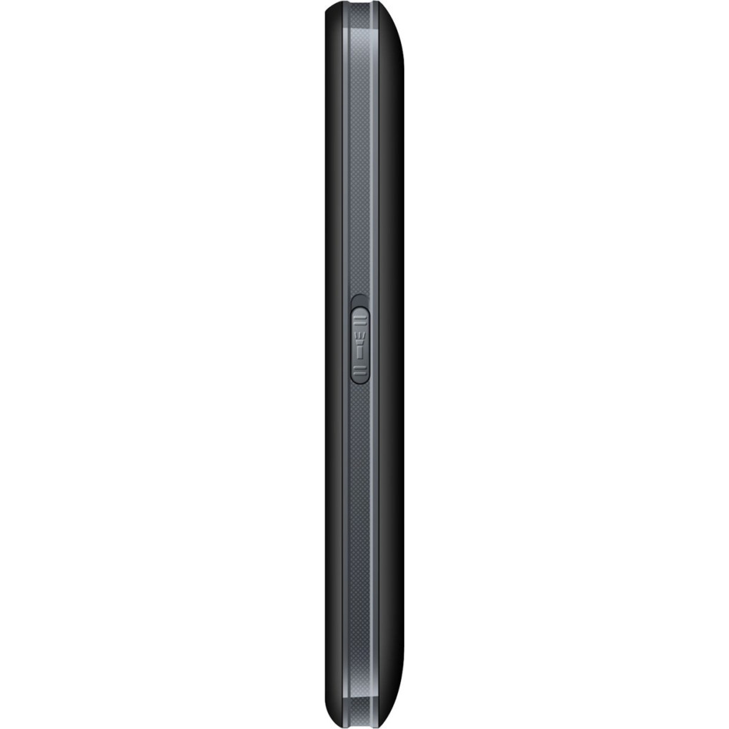 Мобільний телефон Nomi i1871 Black - зображення 5