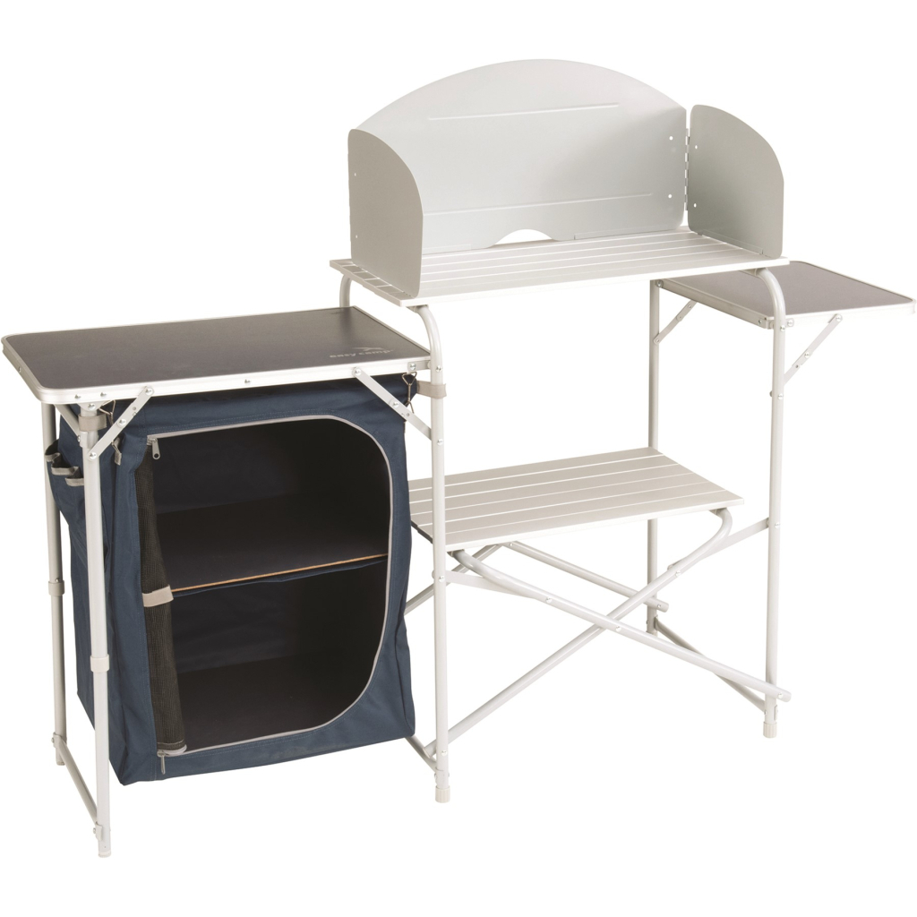 Кухня кемпінгова Easy Camp Sarin Steel Blue (540031) (929837) - зображення 1