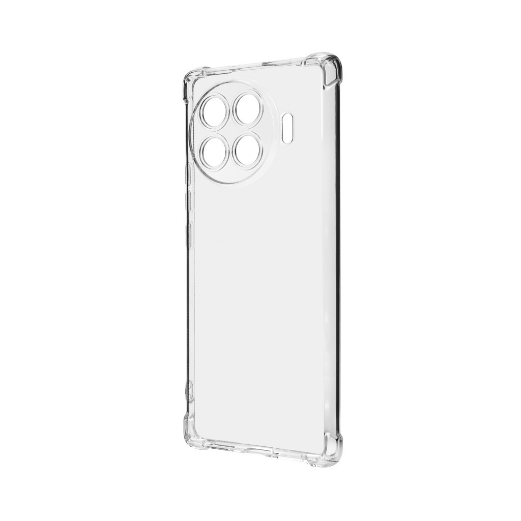 Чохол до мобільного телефона Armorstandart Air Force Tecno Spark 20 Pro+ (KJ7) Camera cover Transparent (ARM75506) - зображення 1