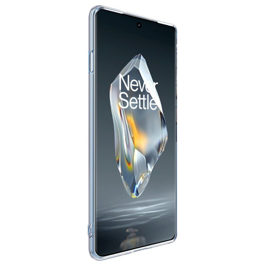 Чохол до мобільного телефона BeCover OnePlus Ace 3 Transparancy (711773) - зображення 2