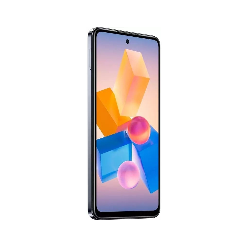 Мобільний телефон Infinix Hot 40i 8/128Gb NFC Starlit Black (4894947012877) - зображення 6