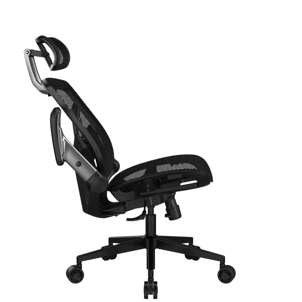 Крісло ігрове Cougar Speeder One Black (Speeder One) - изображение 11
