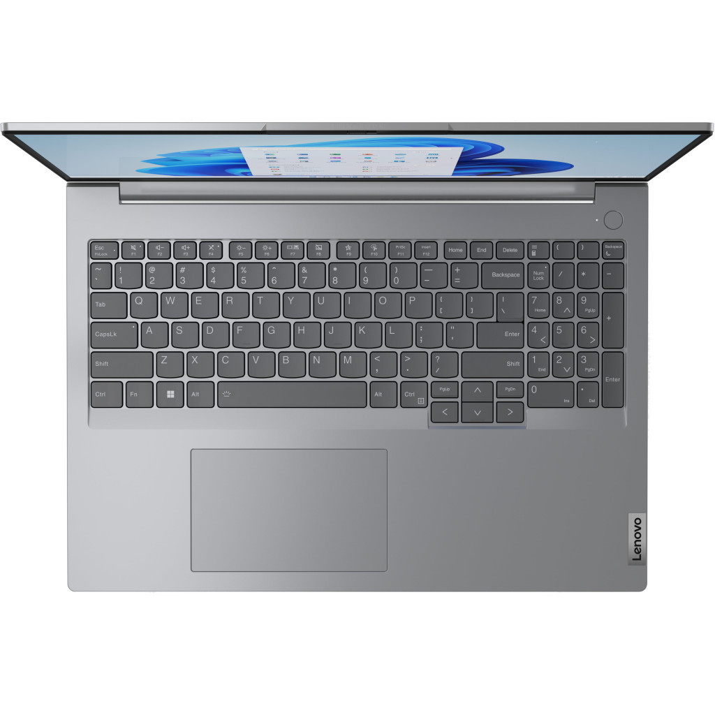 Ноутбук Lenovo ThinkBook 16 G6 ABP (21KK003GRA) - зображення 4