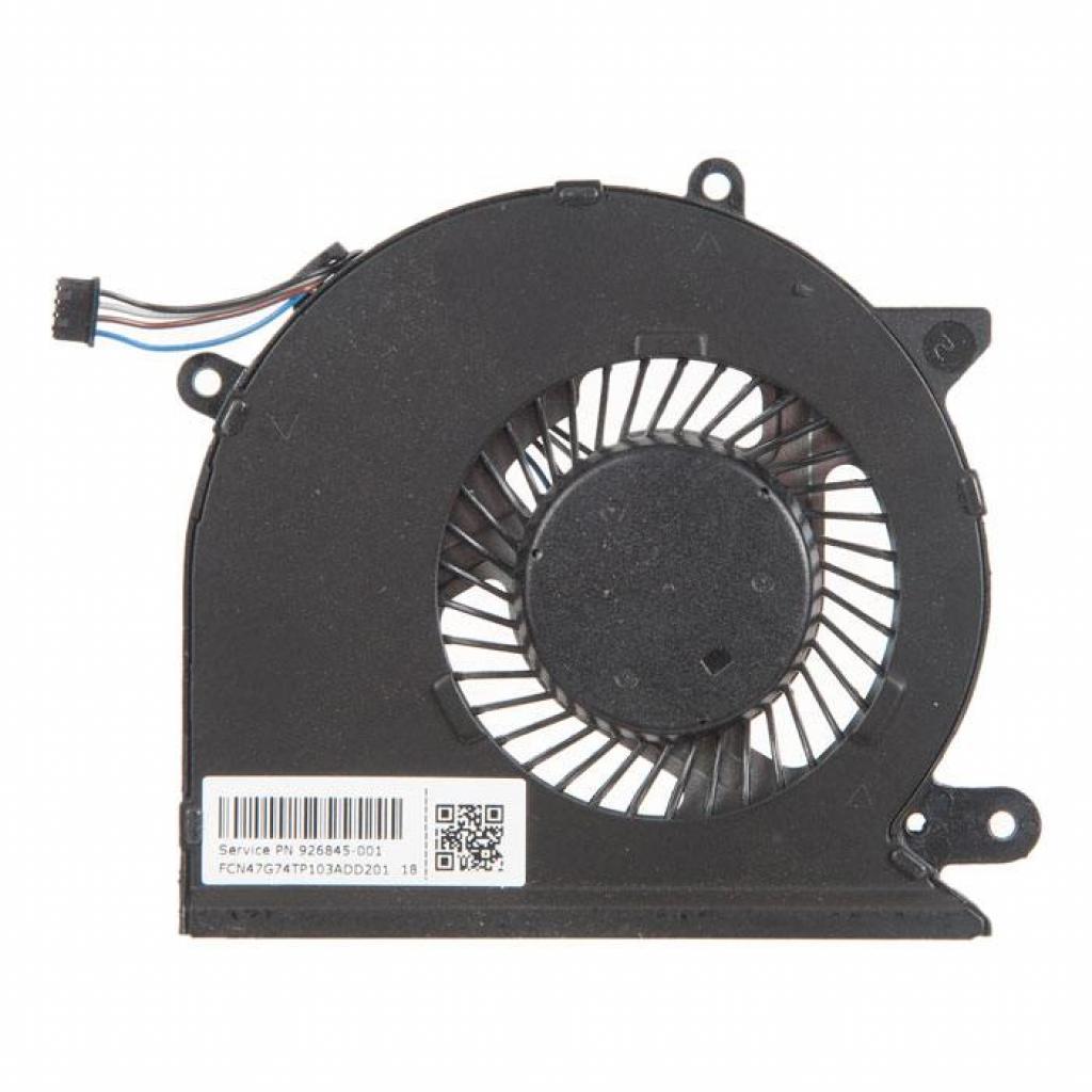 Вентилятор ноутбука HP Pavilion15-cd (926845-001), DC5V,0.4A (A48433) - зображення 2