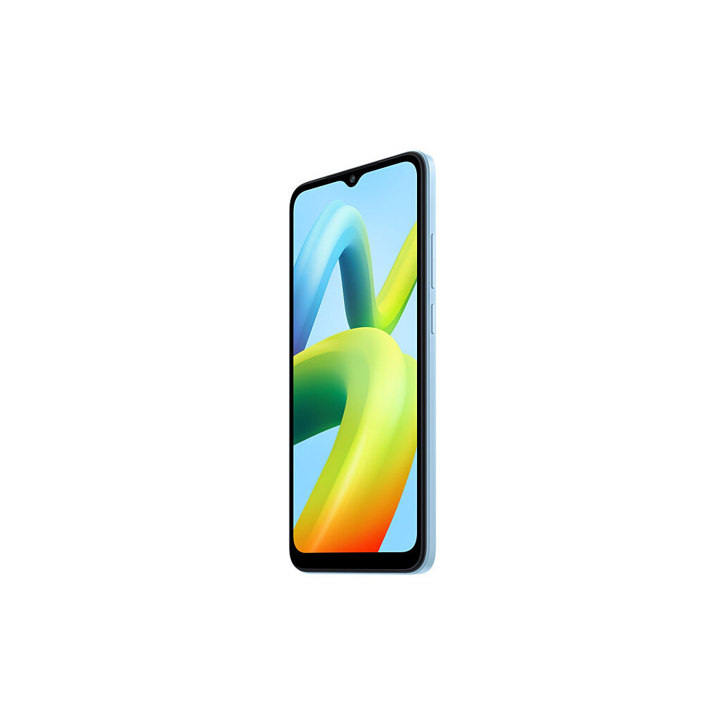 Мобільний телефон Xiaomi Redmi A1 2/32GB Light Blue (953814) - зображення 5