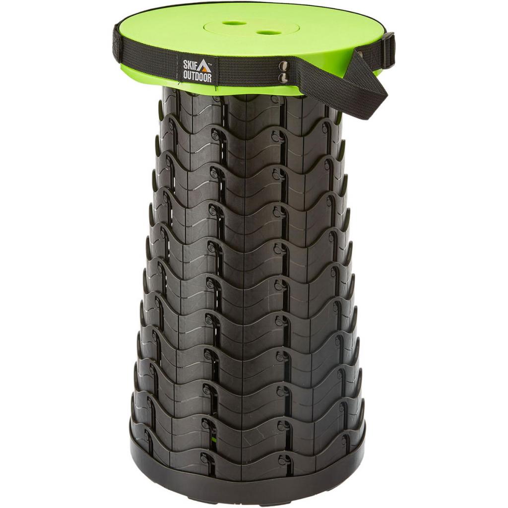 Стілець складаний Skif Outdoor Tower Green (QHP-1023GR) - зображення 1