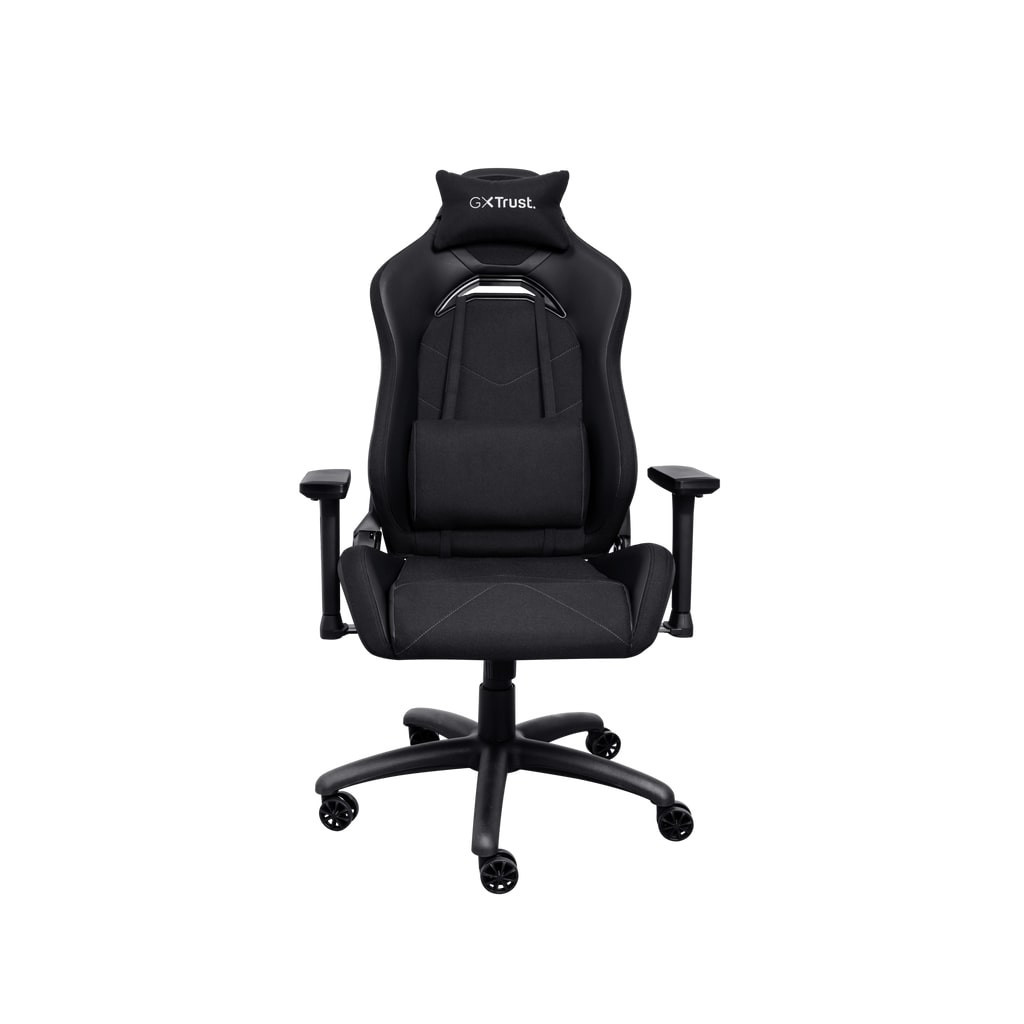 Крісло ігрове Trust GXT714 Ruya Eco Black (24908) - зображення 2