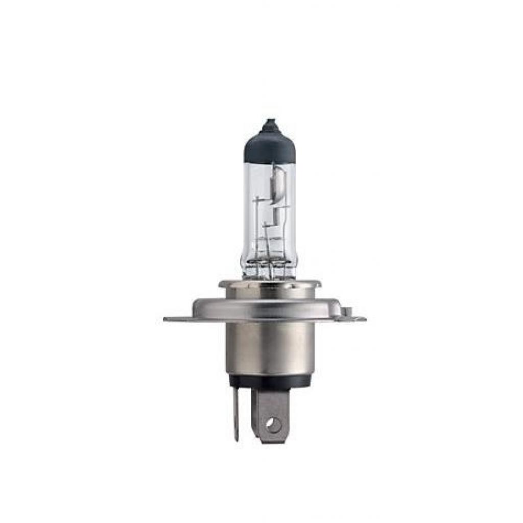 Автолампа Philips H4 VisionPlus, 1шт (12342VPB1) - зображення 2