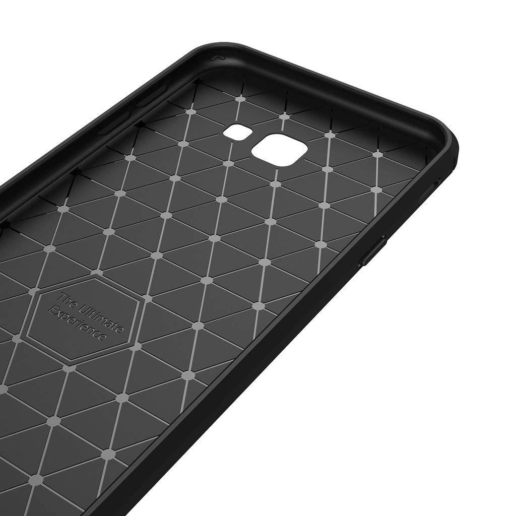 Чохол до мобільного телефона Laudtec Samsung J4 Plus/J415 Carbon Fiber (Black) (LT-J415F) - зображення 5