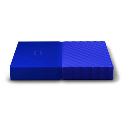 Зовнішній жорсткий диск 2.5" 1TB WD (WDBYNN0010BBL-WESN) - зображення 4