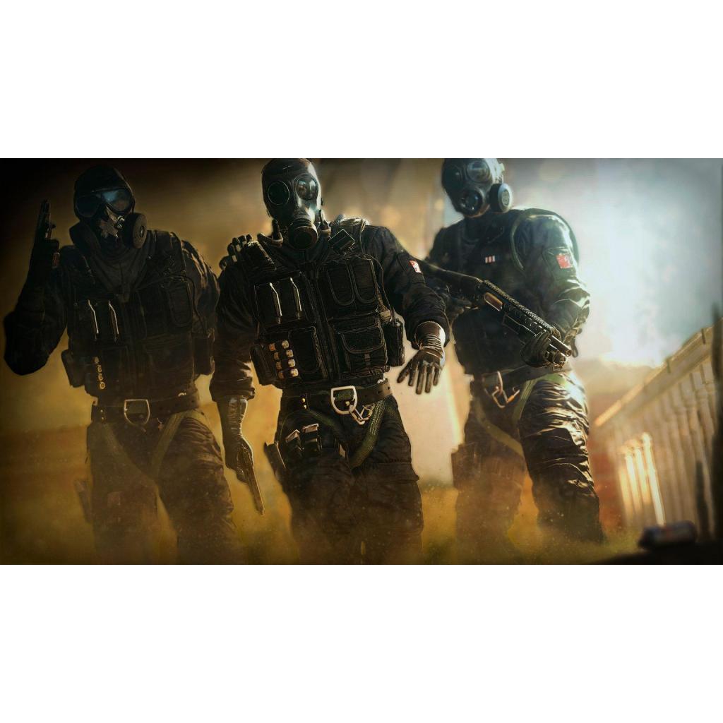 Гра Sony Tom Clancy's Rainbow Six: Осада [PS4, Russian version] (8110093) - зображення 4
