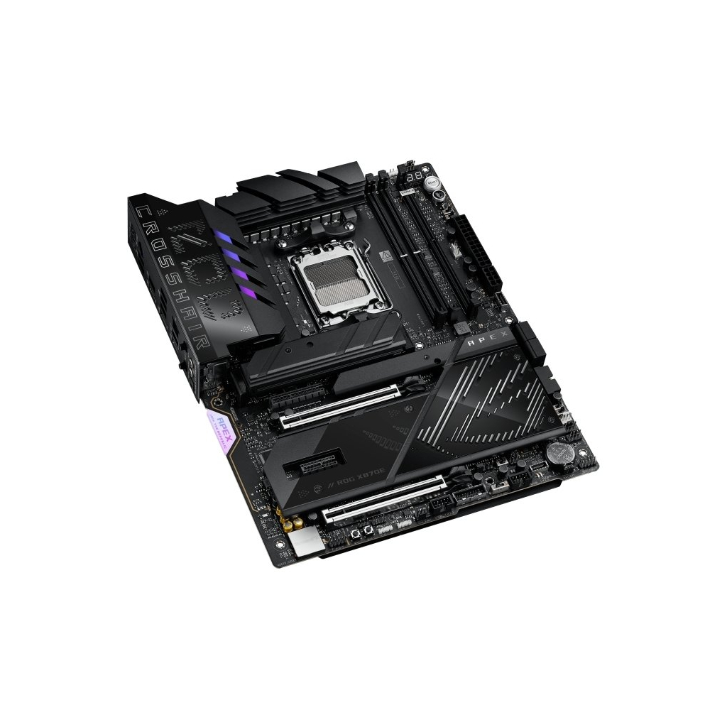 Материнська плата ASUS ROG CROSSHAIR X870E APEX - изображение 8