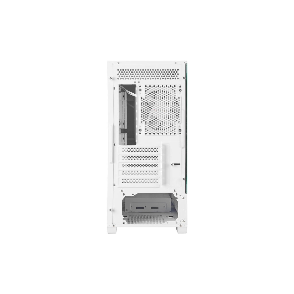 Корпус Prologix AXON GM-03AW Glass White - зображення 7
