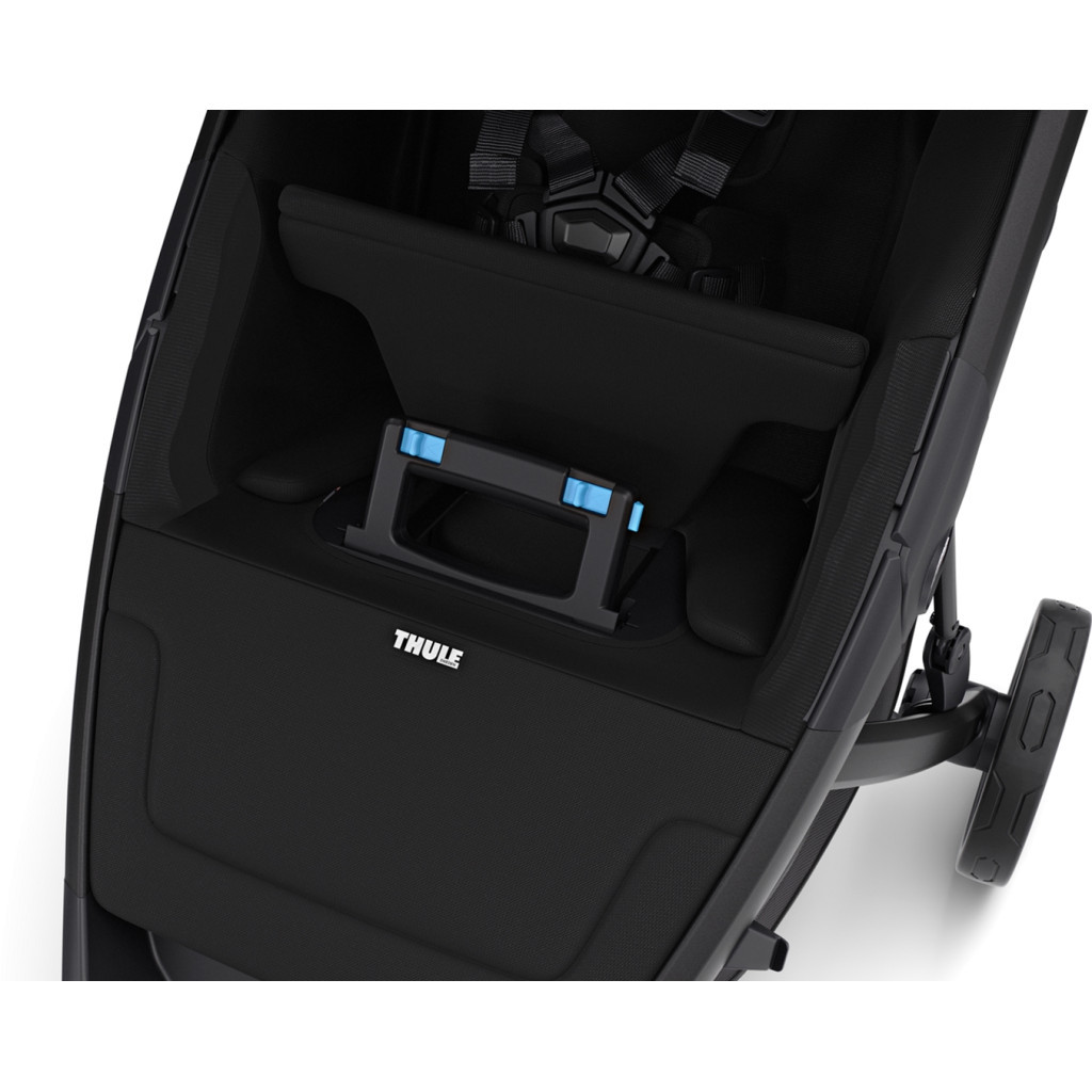 Коляска Thule 2 в 1 Spring Stroller Black (TH 11300200) - зображення 5