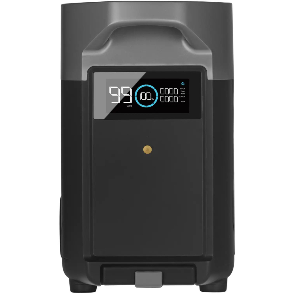 Додаткова батарея для зарядної станції EcoFlow DELTA Pro Extra Battery (DELTAProEB-US) - изображение 1