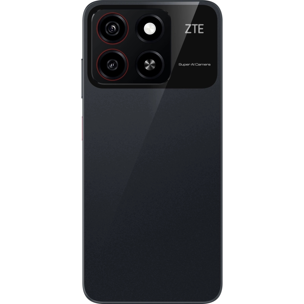 Мобільний телефон ZTE Blade A35 2/64GB Black (1093740) - изображение 3