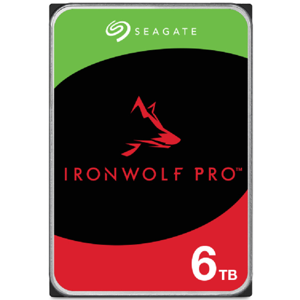 Жорсткий диск 3.5" 6TB Seagate (ST6000NT001) - зображення 1