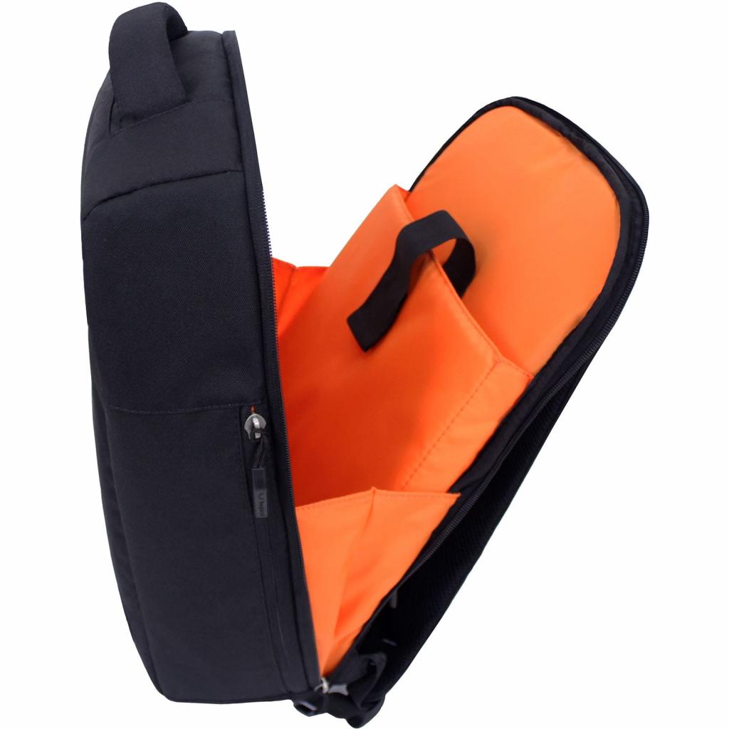 Рюкзак для ноутбука AirOn 16" Bagland breakwater 20л, 13866 DBlue (4821784622188) - зображення 4